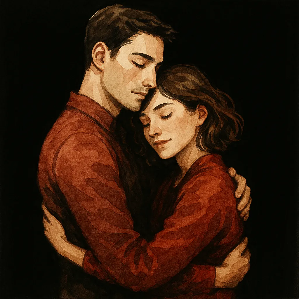 Gentle care and connection after intimate play